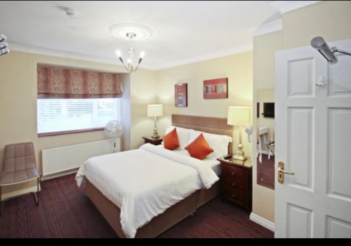 Almara House Bed and Breakfast Γκάλγουεϊ Εξωτερικό φωτογραφία
